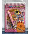استیکر سه بعدی دفترچه ای کارتونی 3D Sticker Sheet