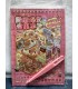 استیکر سه بعدی دفترچه ای لبوبو  3D Sticker Sheet Labubu