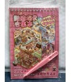 استیکر سه بعدی دفترچه ای لبوبو  3D Sticker Sheet Labubu