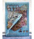 استیکر سه بعدی دفترچه ای لبوبو  3D Sticker Sheet Labubu