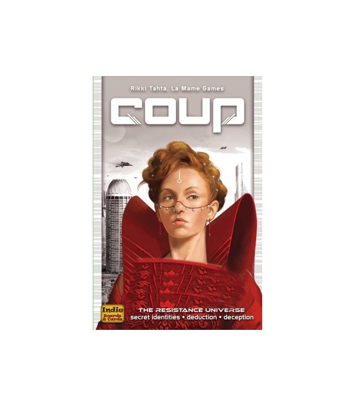 کودتا (Coup)