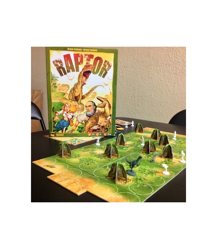 رپتور (Raptor)