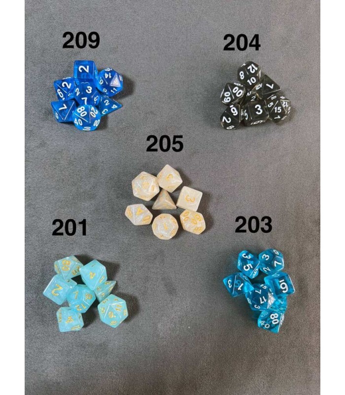 تاس بازی نقش آفرینی دی اند دی کد دویست dungeons and dragons dnd dice