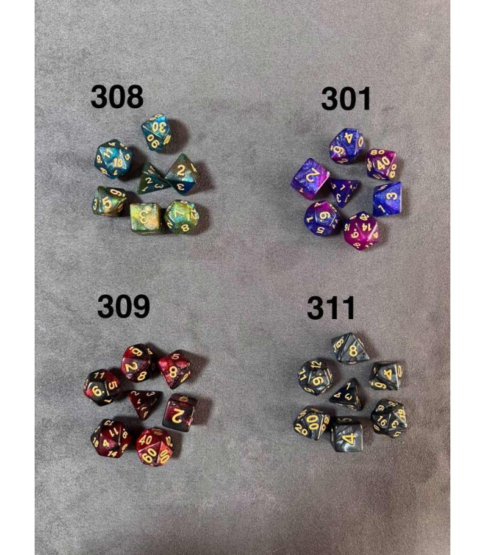 تاس بازی نقش آفرینی دی اند دی کد سیصد dungeons and dragons dnd dice