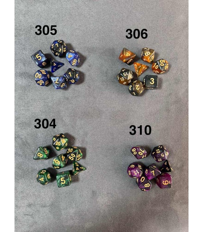 تاس بازی نقش آفرینی دی اند دی کد سیصد dungeons and dragons dnd dice