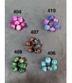 تاس بازی نقش آفرینی دی اند دی کد چهارصد dungeons and dragons dnd dice