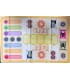 صفحه بازی جایپور Jaipur playmat