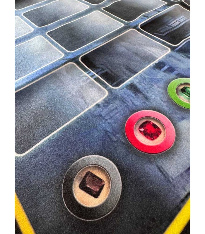 صفحه بازی اسپلندور و کهربا Splendor playmat