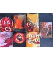 صفحه بازی دی اند دی D&D Dungeons & Dragons playmat