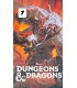 صفحه بازی دی اند دی D&D Dungeons & Dragons playmat
