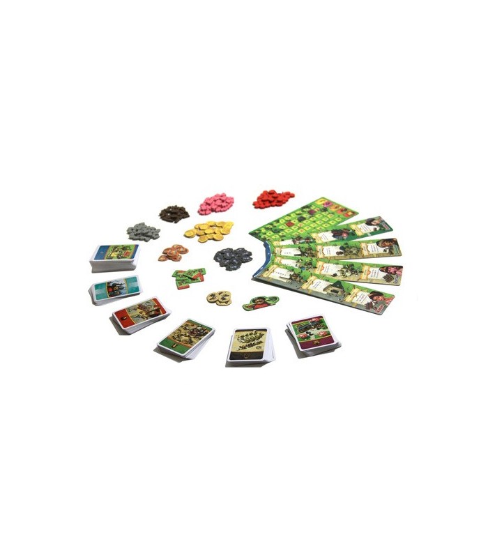 مهاجران امپراطوری (Imperial Settlers)