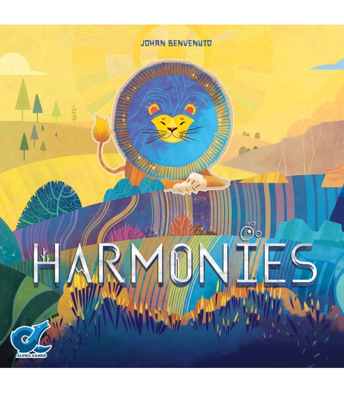 بازی ایرانی هارمونیز Harmonies