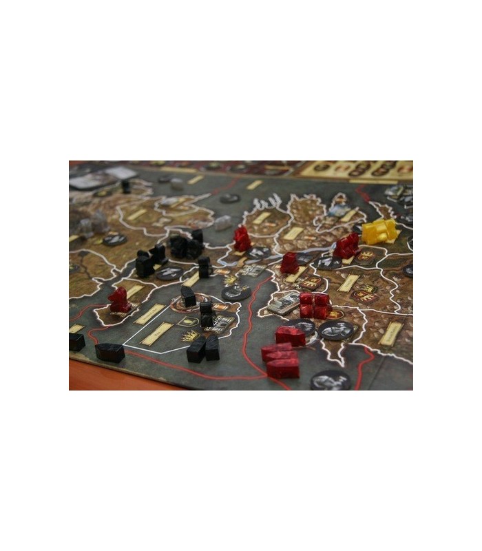 بازی تاج و تخت (A Game of Thrones)