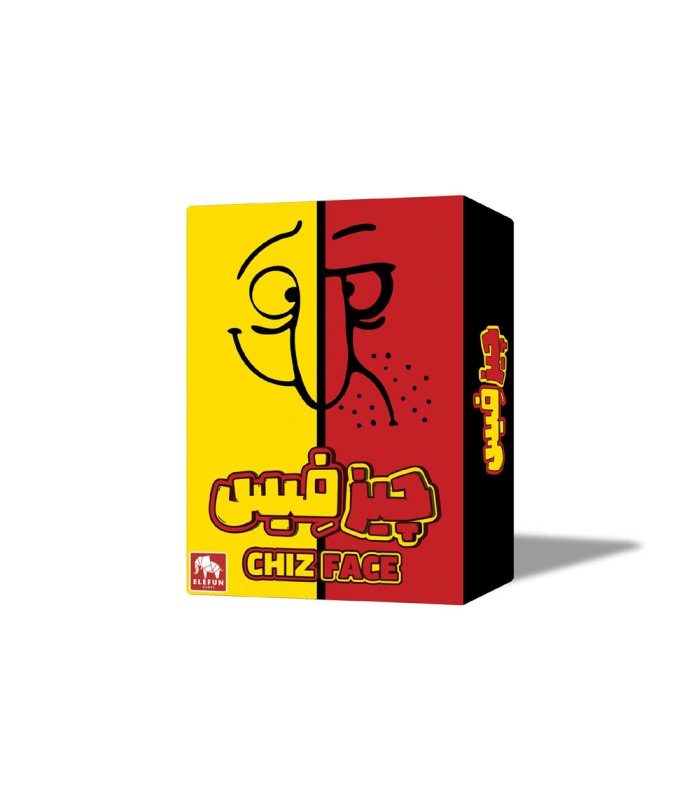 بازی ایرانی چیزفیس Good Face Bad Face