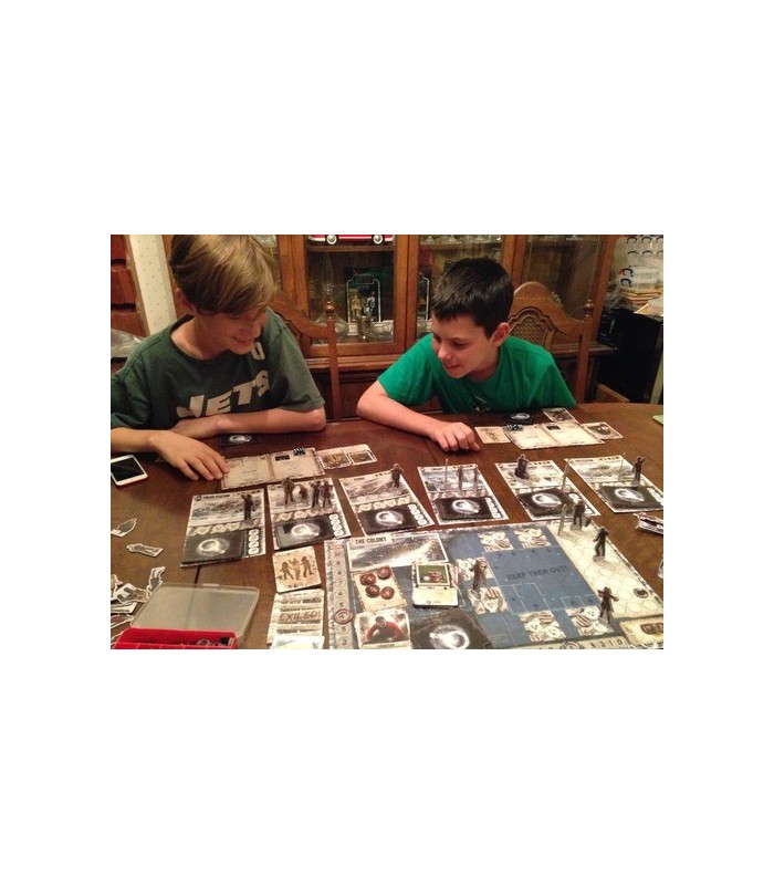 چله زمستان (Dead of Winter)