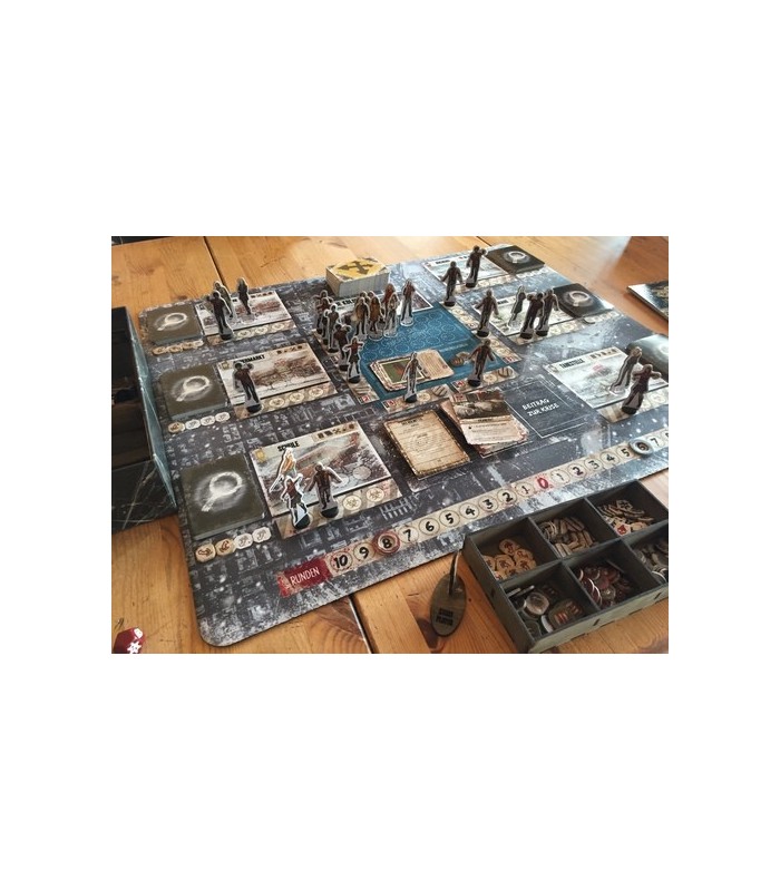 چله زمستان (Dead of Winter)