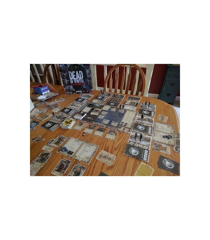 چله زمستان (Dead of Winter)