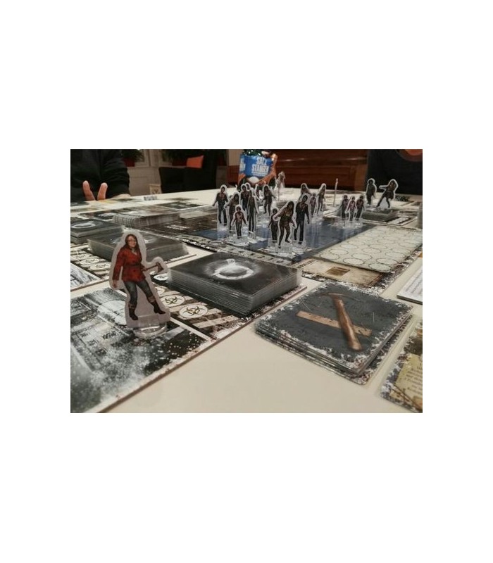 چله زمستان (Dead of Winter)