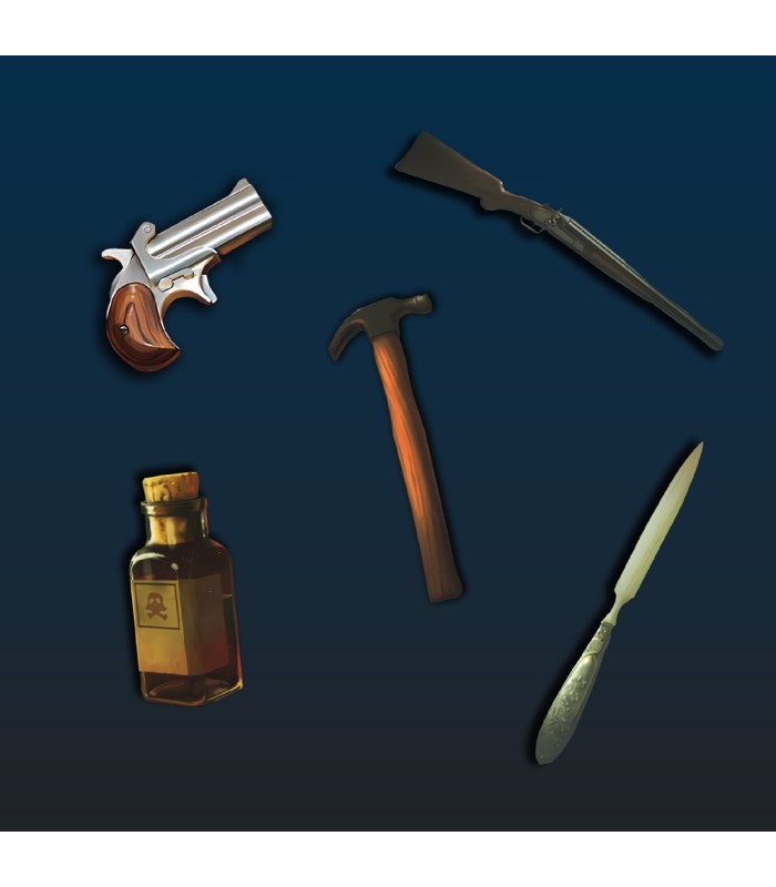 بازی ایرانی 13 سرنخ 13Clues