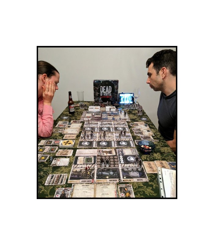 چله زمستان (Dead of Winter)