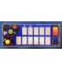 صفحه بازی جاده ادویه cenruty spice road playmat