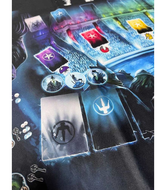 صفحه بازی اعماق Abyss playmat