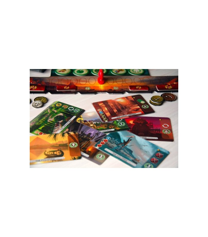 عجایب هفتگانه: دوئل (7 Wonders: Duel)