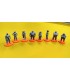 فیگور شخصیت های فرار از زندان با افزونه Dig Your Way Out