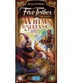 پنج قبیله توسعه سلطان (Five Tribes: Whims of the Sultan)