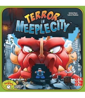 ترس در شهر میپل ها (Terror in Meeple City)