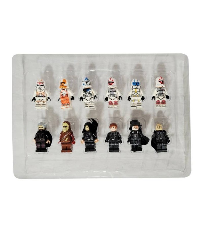 فیگور مینی جنگ ستارگان لگویی Star Wars Minifigures
