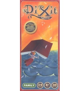 دیکسیت کوئست (Dixit Quest)