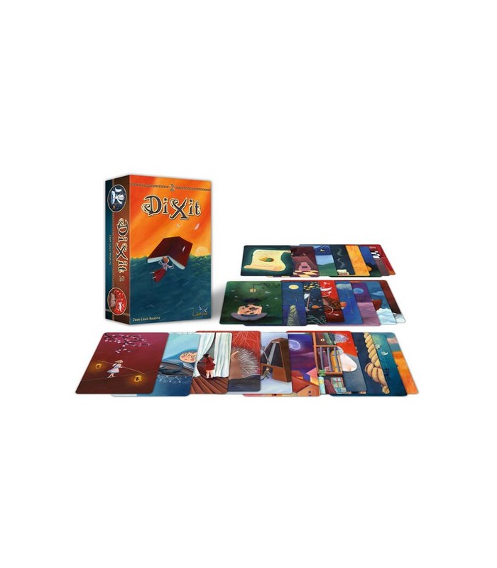 دیکسیت کوئست (Dixit Quest)