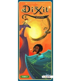 دیکسیت: سفر (Dixit 3: Journey)