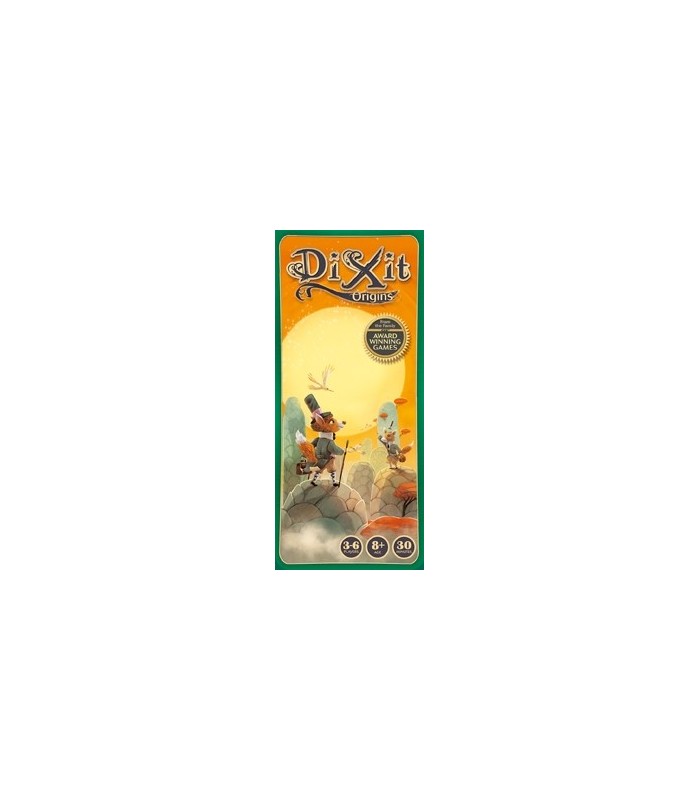 دیکسیت: ریشه ها (Dixit: Origins)