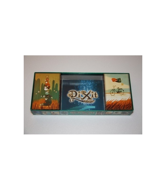 دیکسیت: ریشه ها (Dixit: Origins)