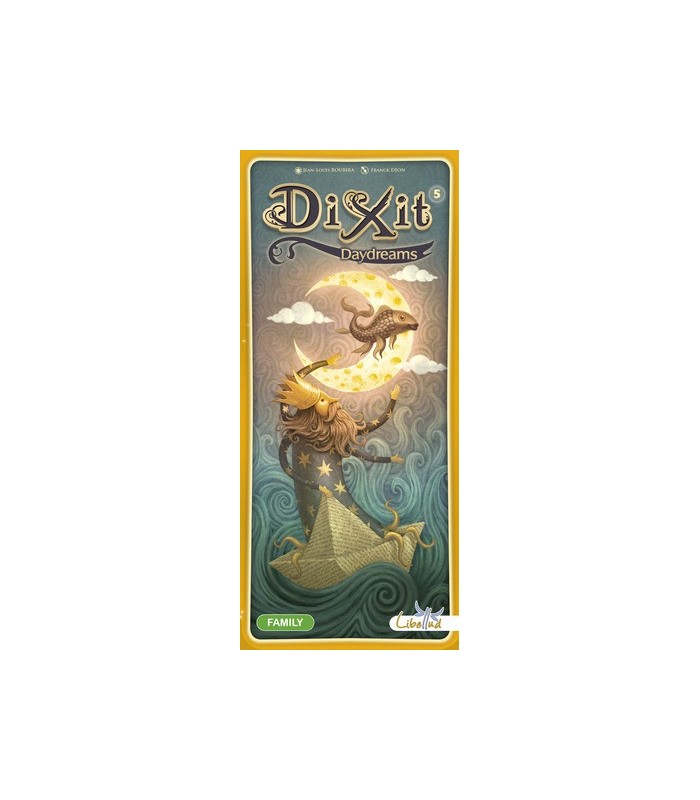 دیکسیت: خاطرات روزانه (Dixit: Daydreams)