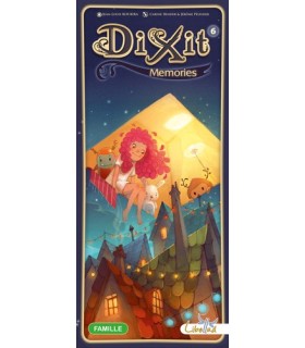دیکسیت: خاطرات (Dixit: Memories)