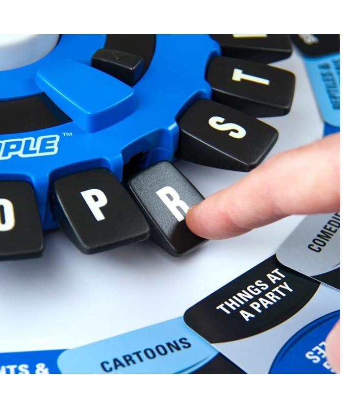 بازی حروف قاپی Tapple