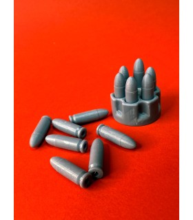 جان شمار 3 بعدی بازی بنگ Bang