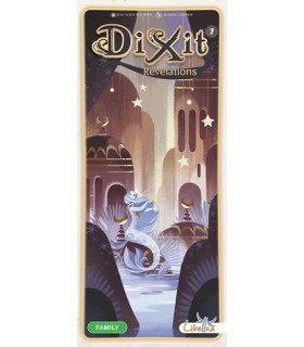 دیکسیت: الهام (Dixit: Revelations)