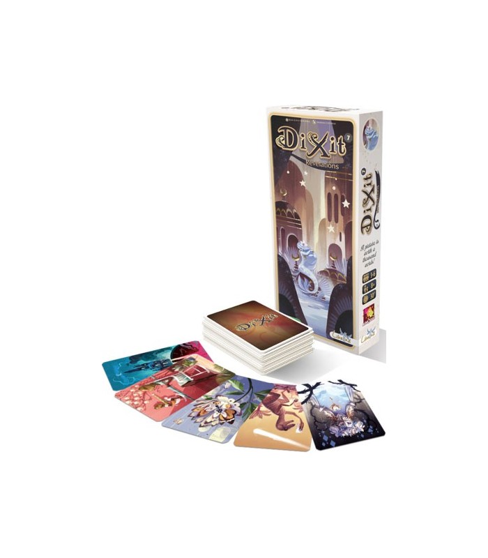دیکسیت: الهام (Dixit: Revelations)