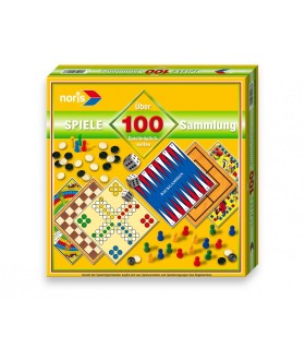 100 بازی نوریس