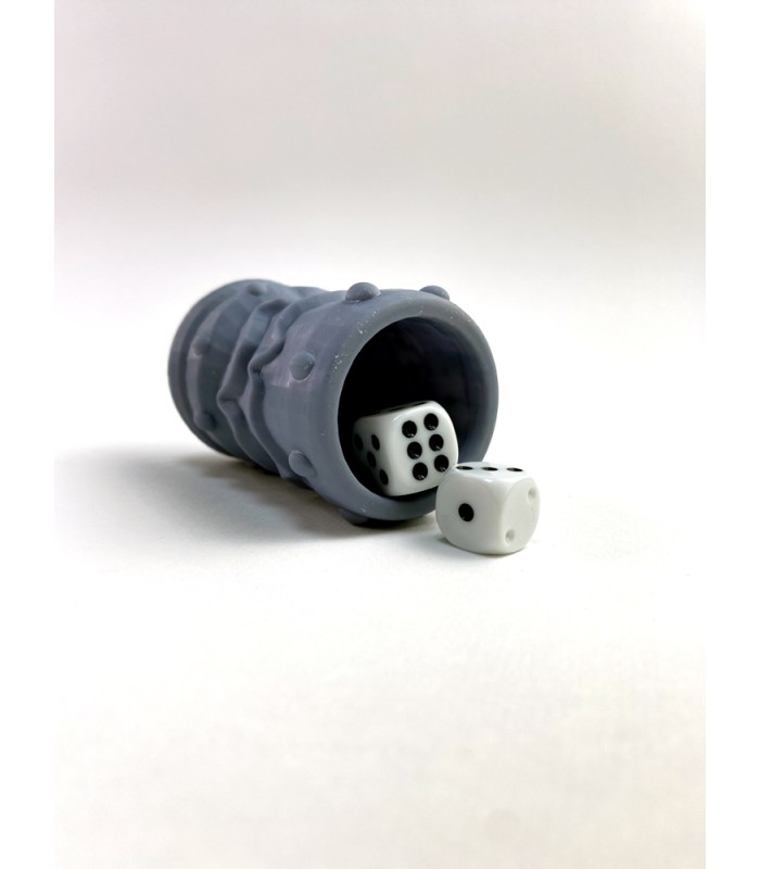لیوان تاس ریز مناسب بازی تخته Dice Cup