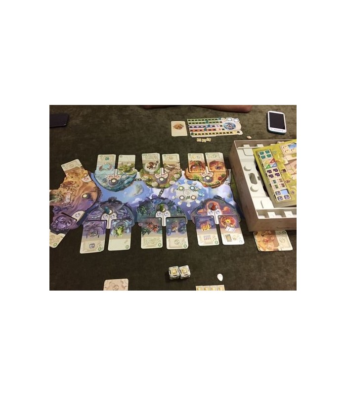 دایس فورج (Dice Forge)