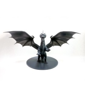 فیگور دنیای دانجنز اژدهای پایه دار Dragon Dungeons & Dragons