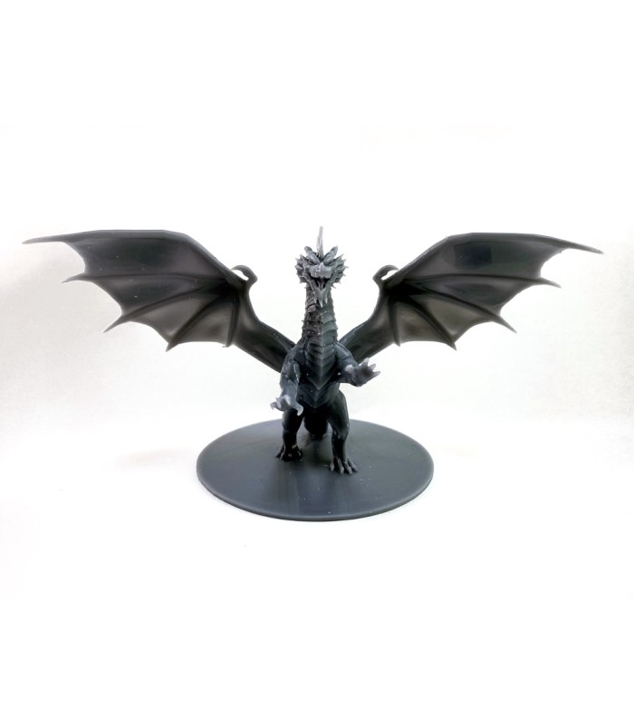 فیگور دنیای دانجنز اژدهای پایه دار Dragon Dungeons & Dragons