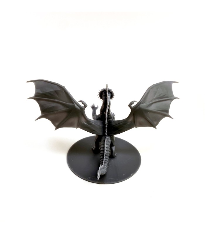 فیگور دنیای دانجنز اژدهای پایه دار Dragon Dungeons & Dragons