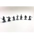 فیگور دنیای دانجنز بسته پیش آهنگ Dungeons & Dragons Pathfinder Pack