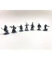 فیگور دنیای دانجنز بسته پیش آهنگ Dungeons & Dragons Pathfinder Pack